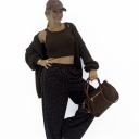 twinset due pezzi cardigan e top nuvia